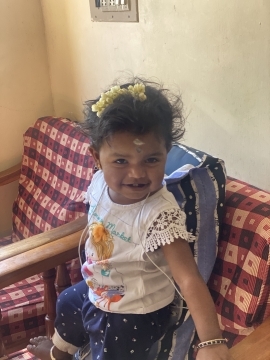 Smile of Queen
