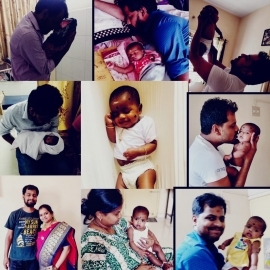Diya-Fathers Day1