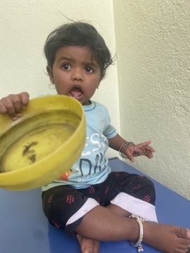 Expressions of Diya