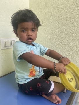 Expressions of Diya