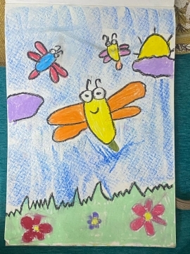 Diya Painting - Art Works