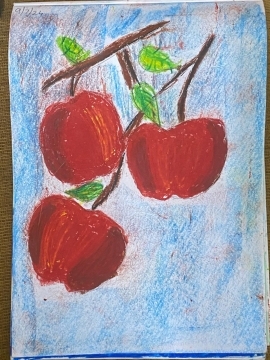 Diya Painting - Art Works - 2