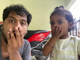 Having fun with Appa_amdiya (9)