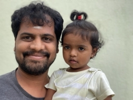 Having fun with Appa_amdiya (14)